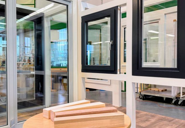Image - Holz-Fenster
