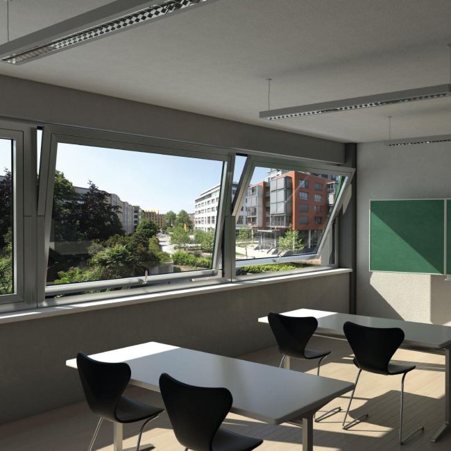 Image - Aluminium kozijnen